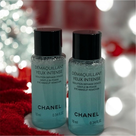 CHANEL Other - Chanel Demaquillant Yeux Intense
(Eye Makeup Remover)